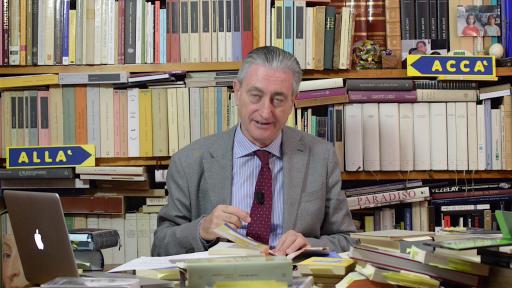Loescher Editore WebTV - I poeti e la poesia (parte 4 di 6)